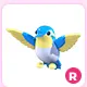 R Diamond Hummingbird