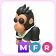 MFR Karate Gorilla
