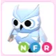 NFR Snow Owl