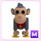 M Toy Monkey