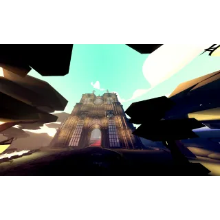 Grand Gothic Cathedral House Build | Adopt Me