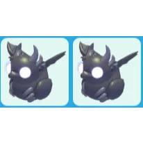 x2 Shadow Dragon Ducky
