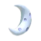 Crescent Moon Car