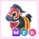 MFR Jousting Horse