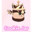 Chocolate Chip Bat Dragon Cookie Jar