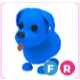 FR Blue Dog