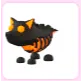Lava Wolf