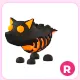 R Lava Wolf