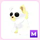 M Ghostly Cat