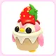 Strawberry Penguin