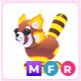 MFR Toasty Red Panda