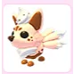 Latte Kitsune