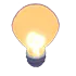 Lightbulb Hat