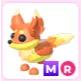 MR Flaming Fox