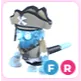 FR Pirate Ghost Capuchin Monkey