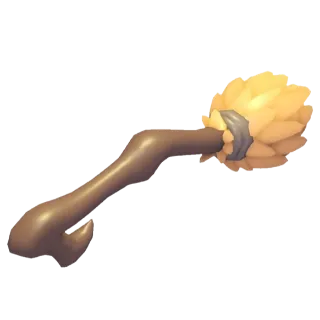 Enchanted Broomstick