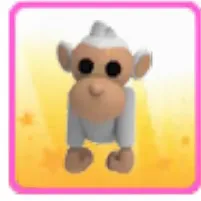 ALBINO MONKEY NO POTION