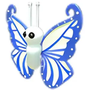 NFR DIAMOND BUTTERFLY