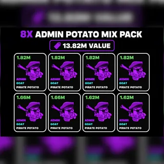 admin potato