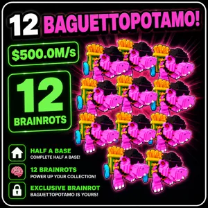 Baguettopotamo
