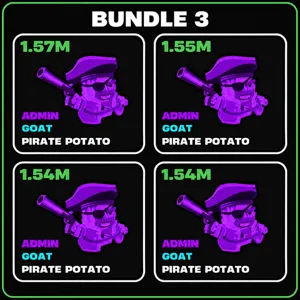 admin potato