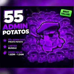 FULL GARDEN ADMIN POTATO