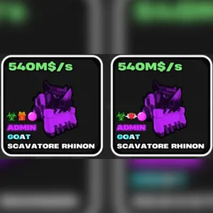 admin rhino