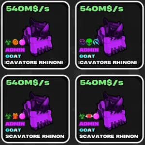 Admin Rhino
