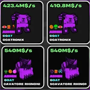 fruits vs brainrots