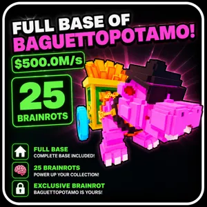 Baguettopotamo