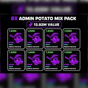 admin potato