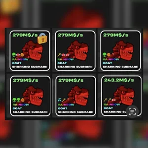 fruits vs brainrots