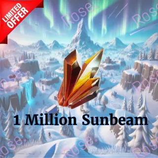 1 Million Sunbeam