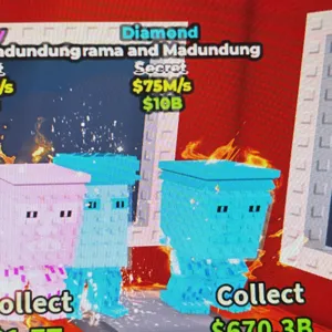 Garama And Madundung