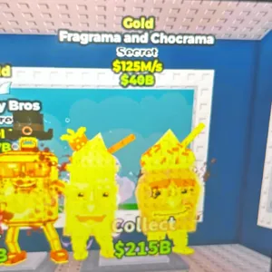 Fragrama And Chocrama