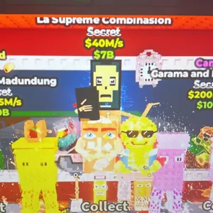 La Supreme Combinasion