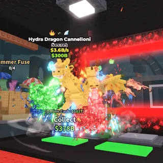 Hydra Dragon 3.6B/s