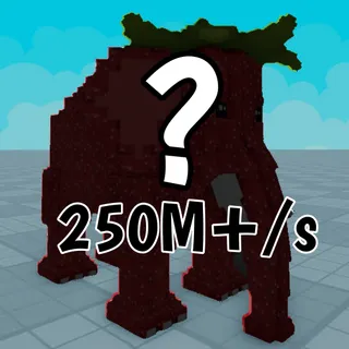 Random Secret 250M/s +