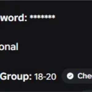 Roblox Verification