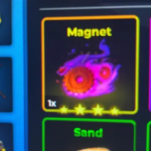 Haze Seas - Magnet Fruit