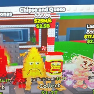Chipso and Queso
