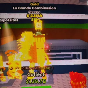 Grande Combinasion Gold