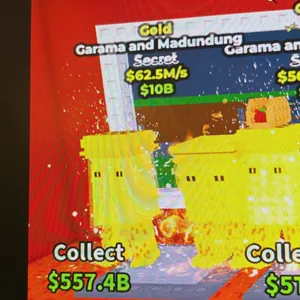 Garama And Madundung