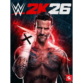 WWE 2K26