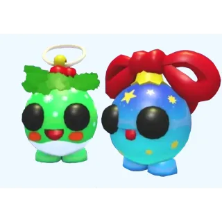 MEGA BAUBLE BUDDIES