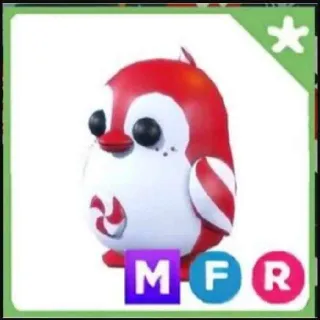 MFR PEPPERMINT PENGUIN