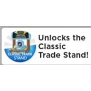 4X TRADING STAND