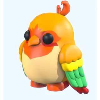 MEGA LOVEBIRD