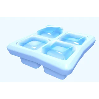 25x  ice tray