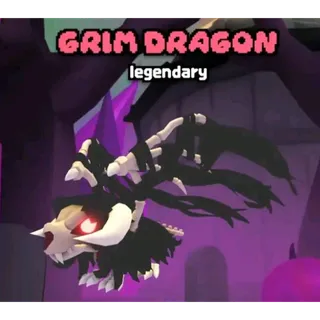 4X GRIM DRAGON